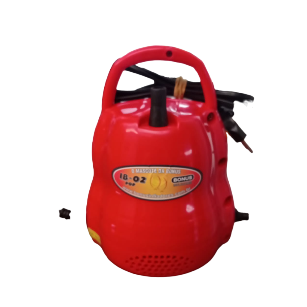Inflador Ads Balão