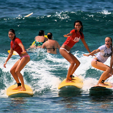 surf lesson kona hawaii learn to surf kona beginner surf class kona