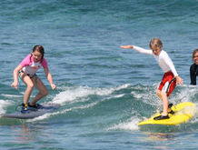 Kahalu‘u Beach Tides: When Kona’s Surf Is at Its Best