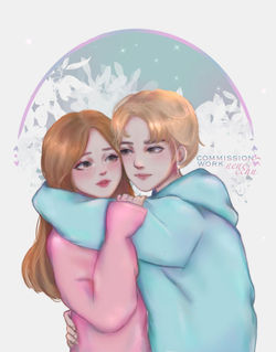 Commission for nisagomi @IG