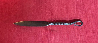 LETTER OPENER