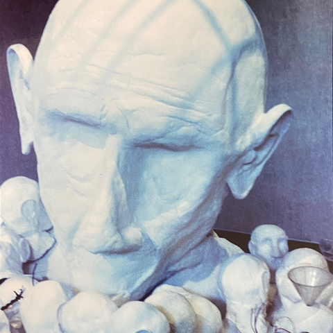 The Witches Over Macbeth