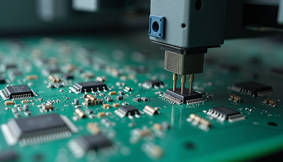 Understanding Electronic Manufacturing Services in Ventura
