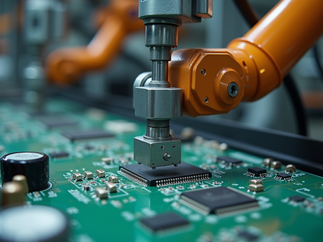 Insights from the Electronic Manufacturing Trends Blog