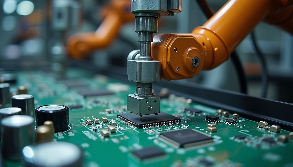 Insights from the Electronic Manufacturing Trends Blog