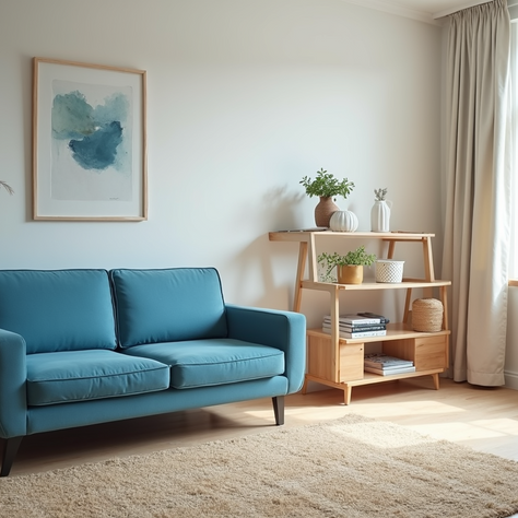 Seaside Interior Design Ideas for a Fresh Coastal Vibe