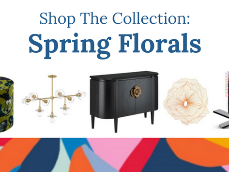 The Spring Florals Collection