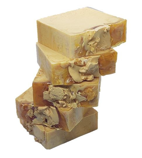 Thumbnail: Turmeric & Honey Soap