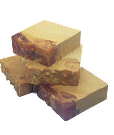 Thumbnail: Turmeric & Honey Soap