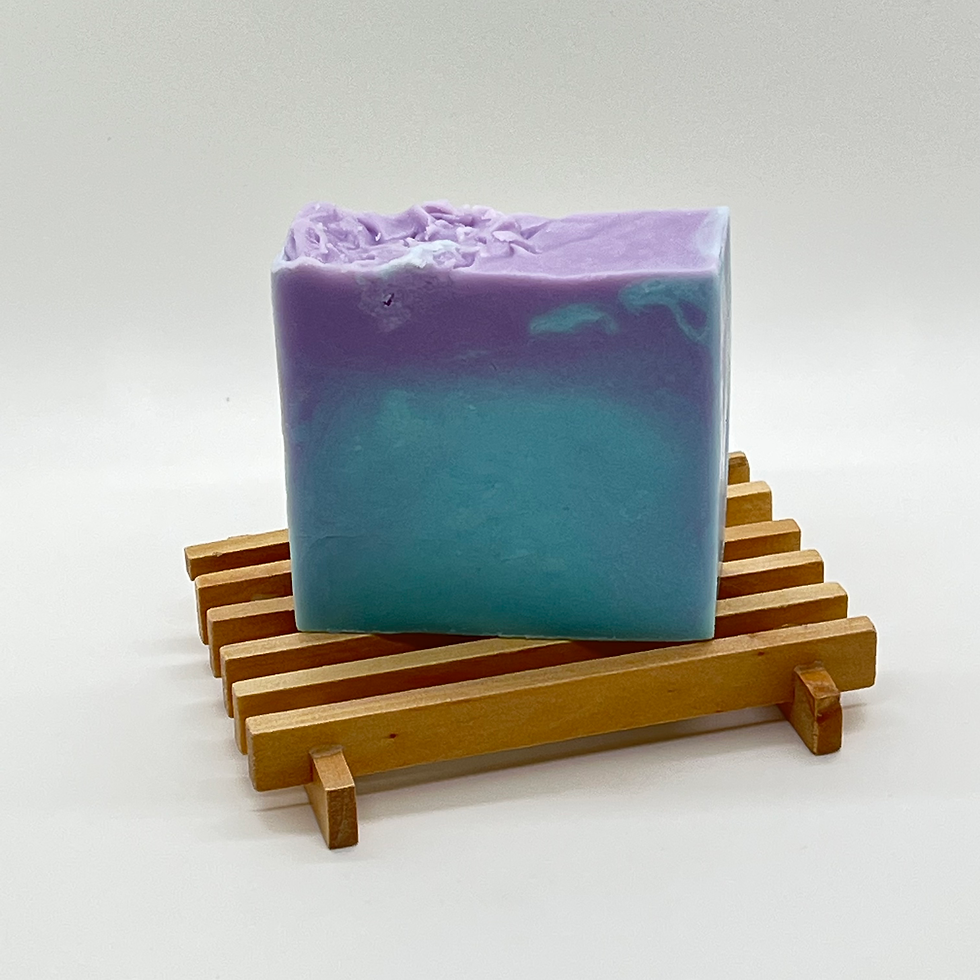 Thumbnail: Dancing Water Soap
