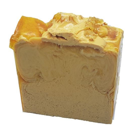 Thumbnail: Turmeric & Honey Soap