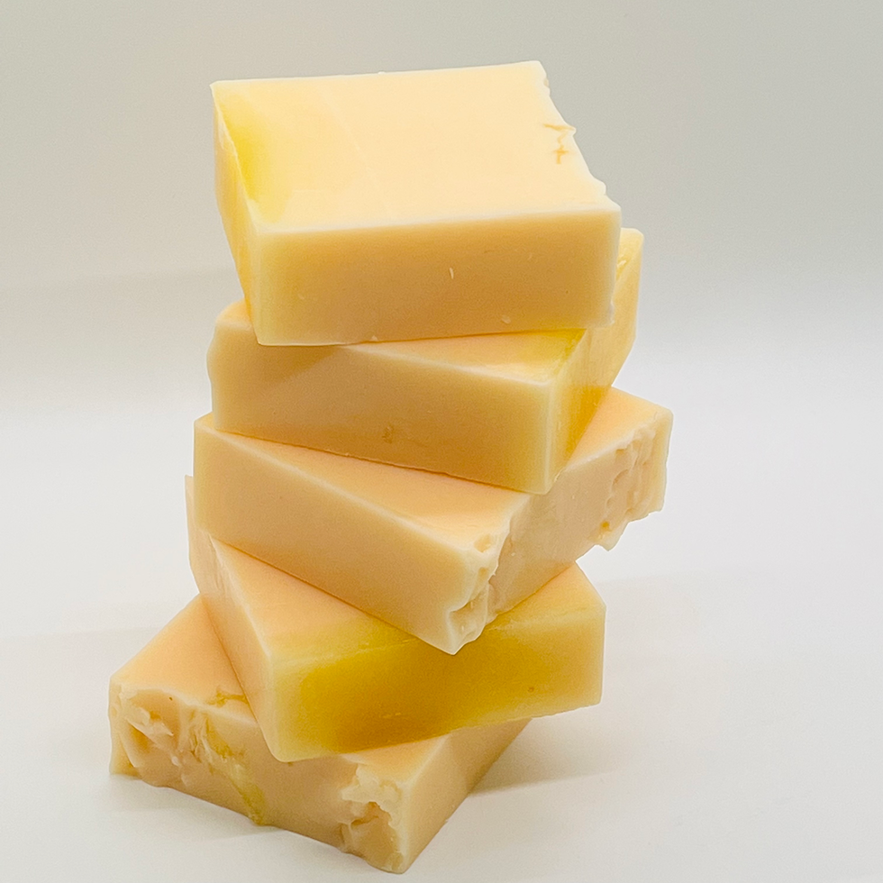 Thumbnail: Lemon Verbena Soap