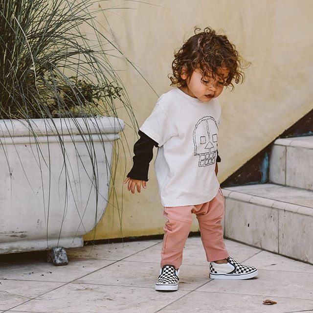 CHILDREN STYLING