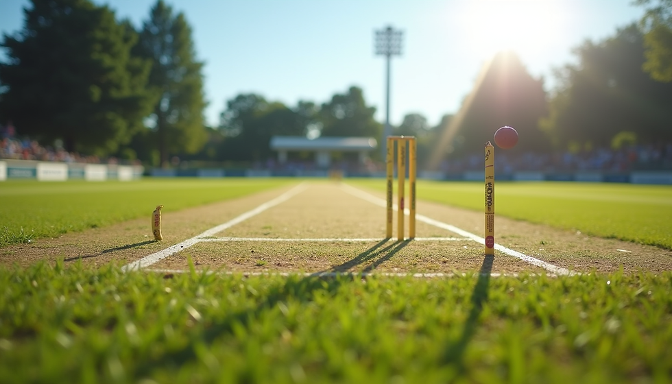 Ways to Support Walsall Grassroots Cricket Club and Make a Difference Today