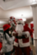 Mike WiLL Made Foundation at Xmas