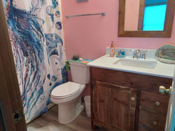 Sea Level Dream Bathroom