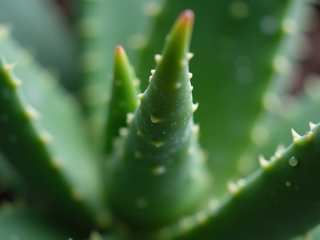 Natural Skin Care Ingredients for a Radiant Complexion