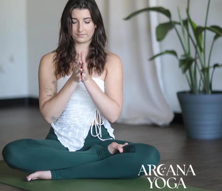 Graceful Glow & Arcana Flow