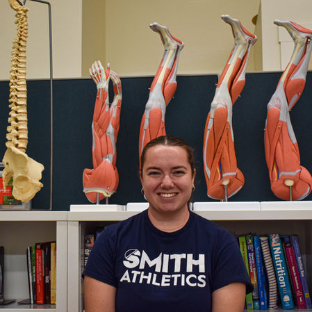 Minding the Gap: Hannah Creamer Bridges Women's Health and Exercise Science