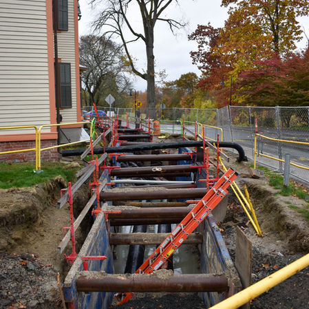 Bringing the Underground Heat: The Science Behind Smith’s Geothermal System