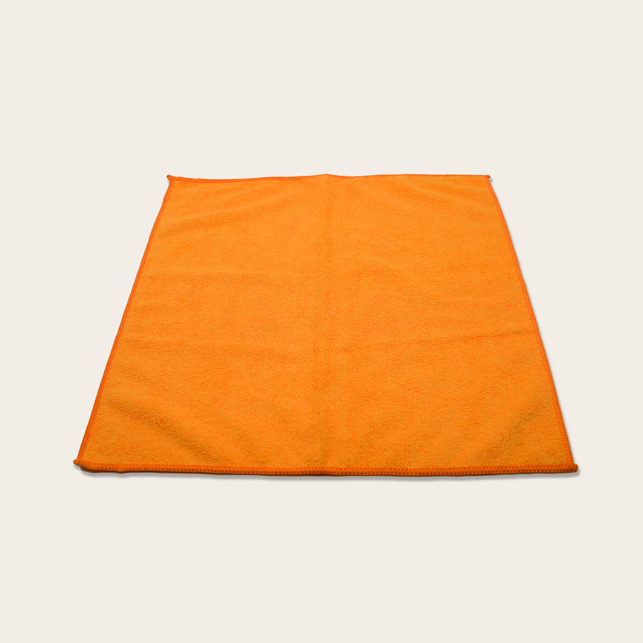 Microfiber Cloth Orange