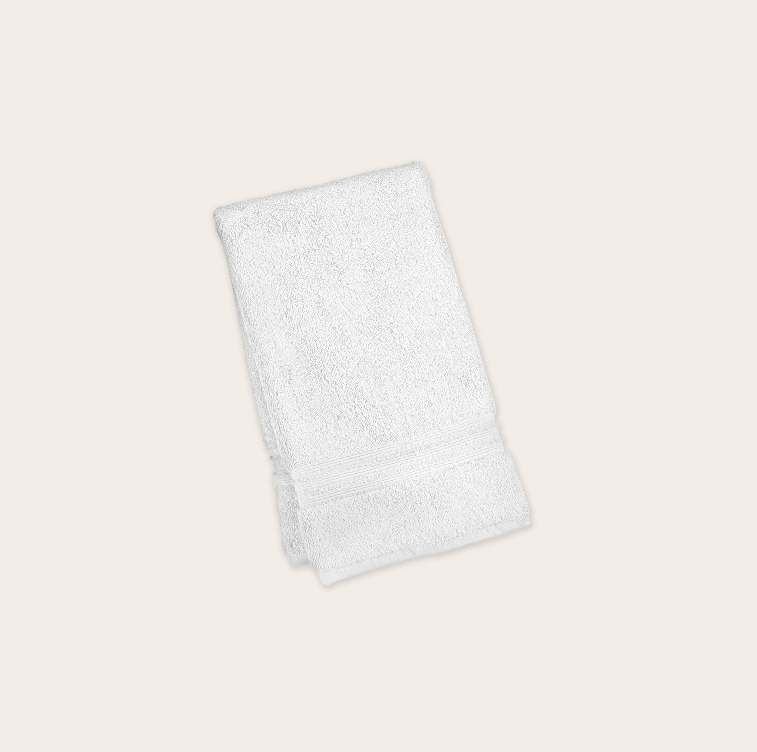 White Hand Towel
