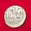 Thumbnail: L Aemilius Lepidus Paullus AR Denarius