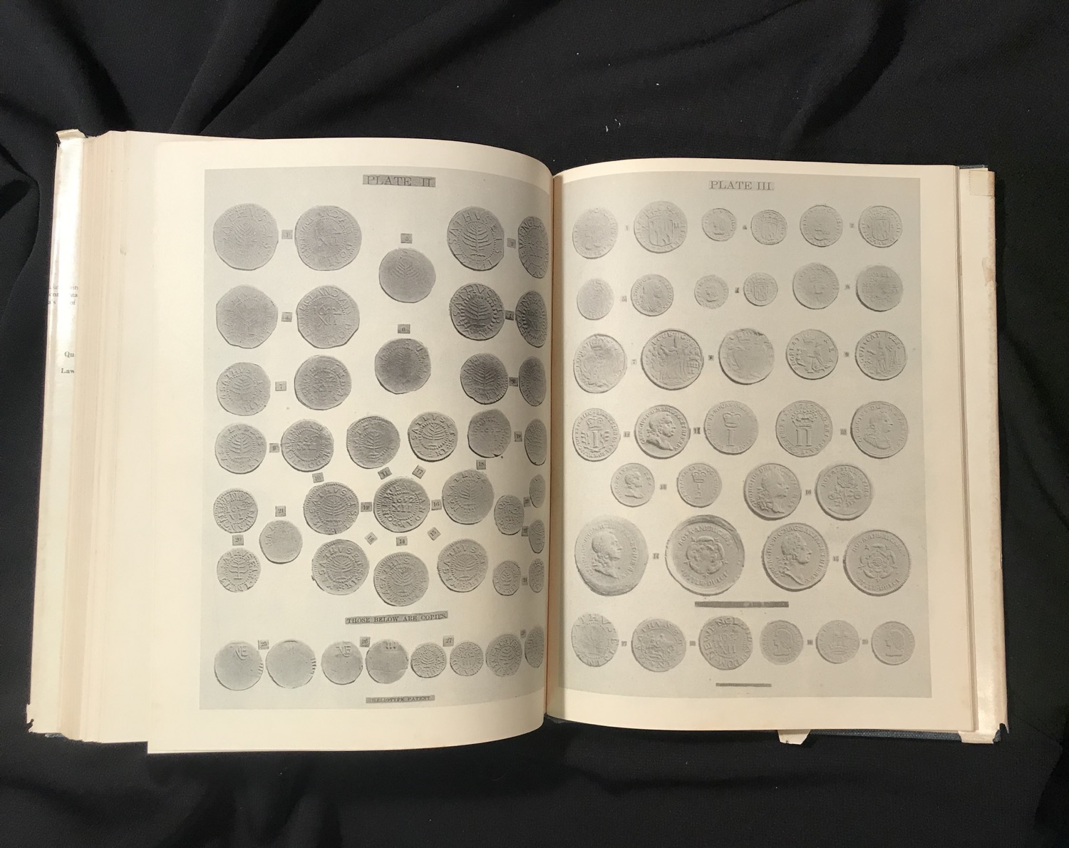 Thumbnail: The Early Coins of America by Sylvester S. Crosby.
