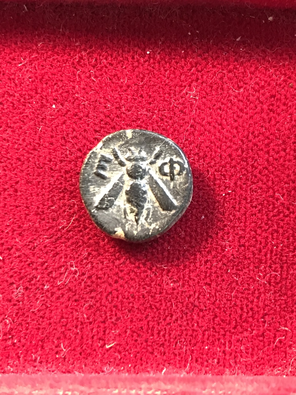 Thumbnail: Ionia, Ephesus, 375 - 325 BC