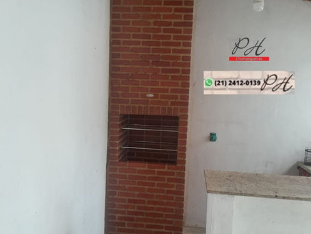 Churrasqueira caixote