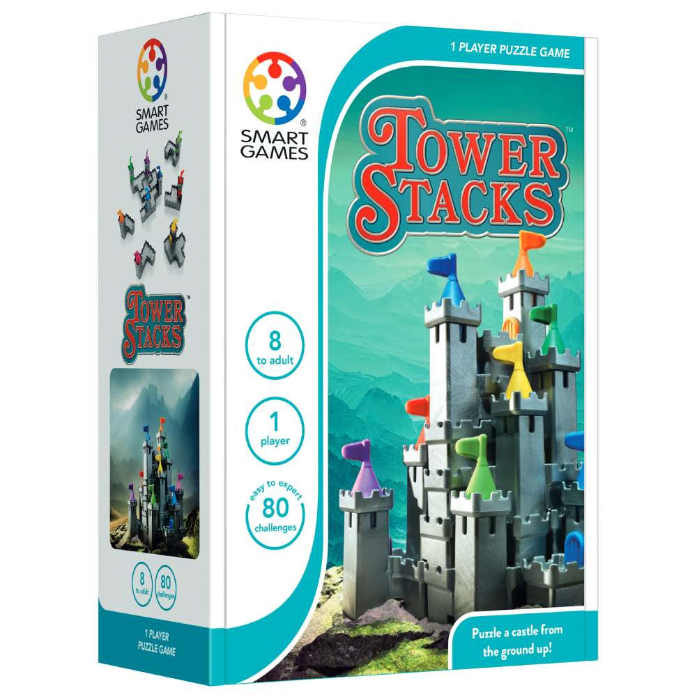 Tower Stacks, puzzle game