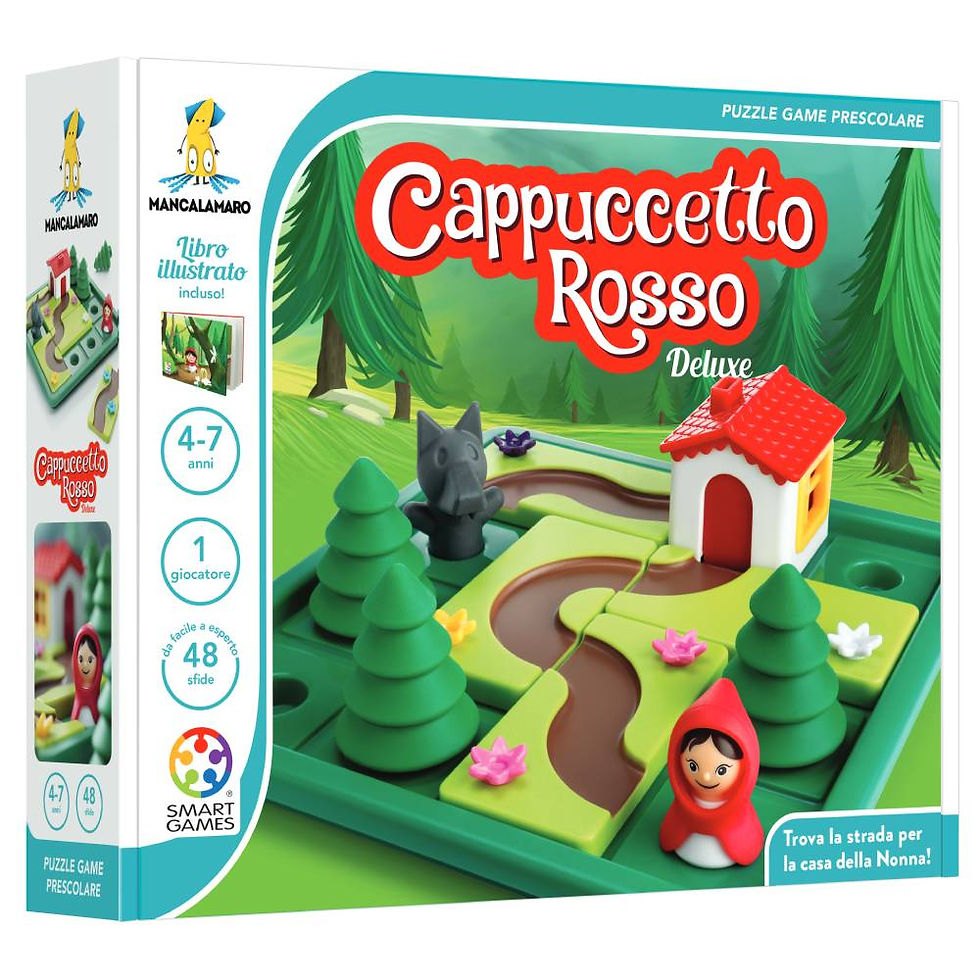 Cappuccetto Rosso