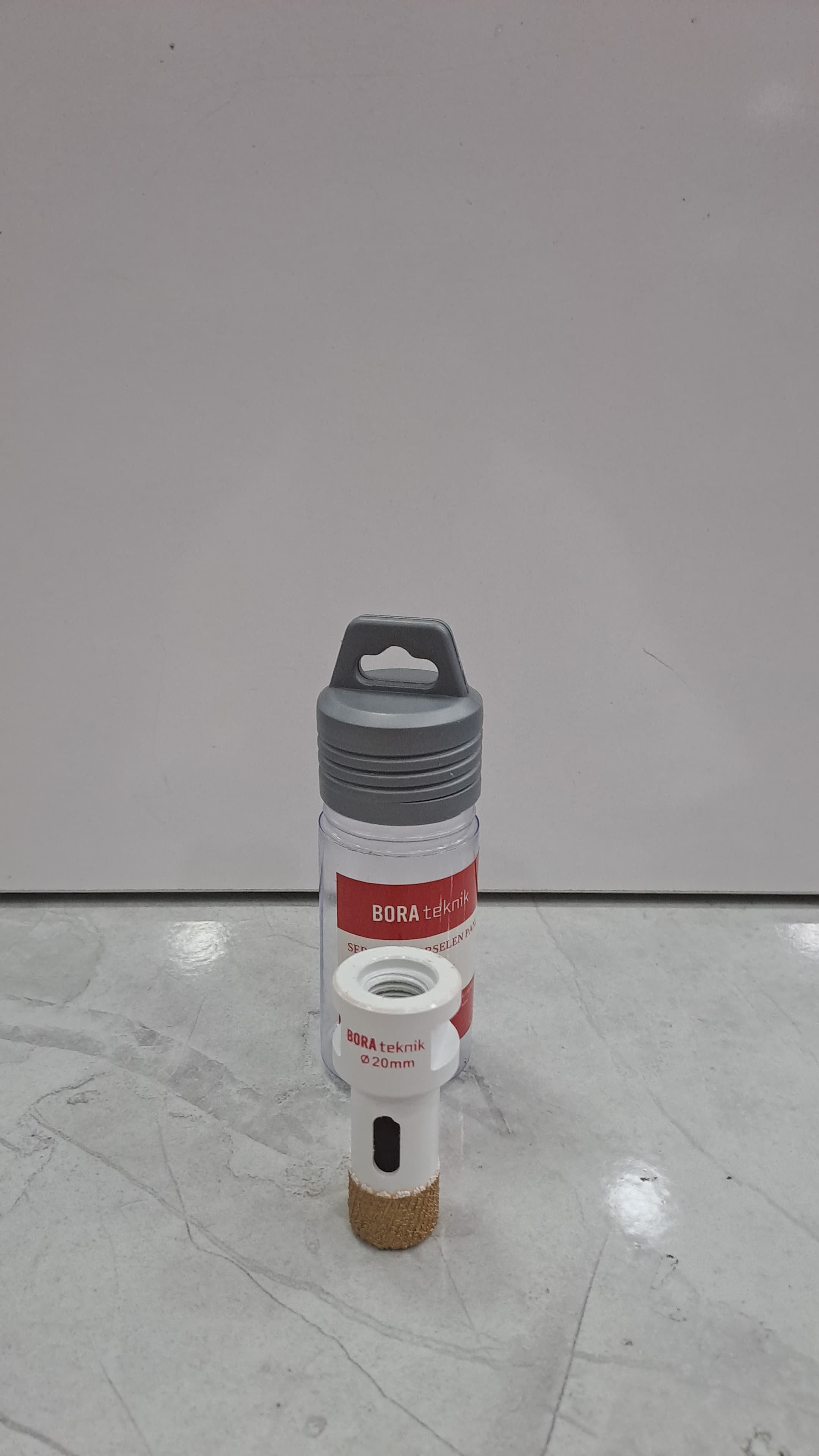 20MM Seramik Granit Mermer Delme Panç