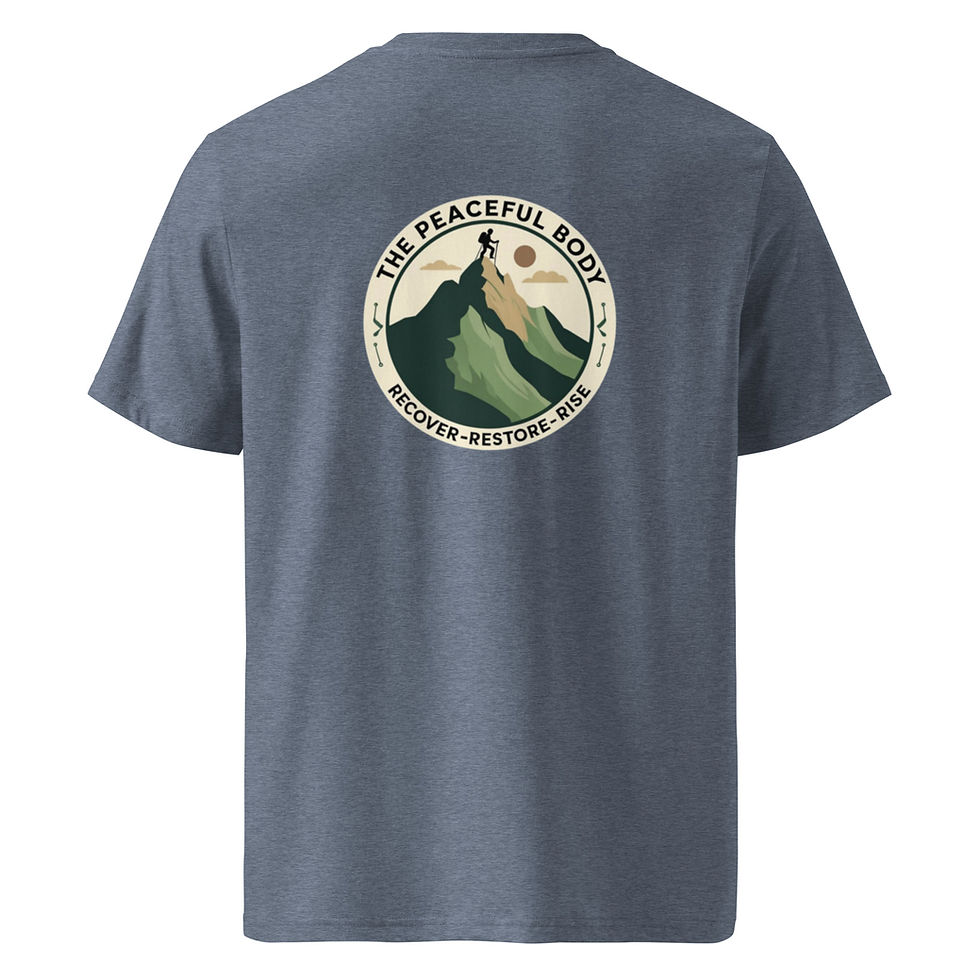 Thumbnail: Unisex organic cotton- Hiker
