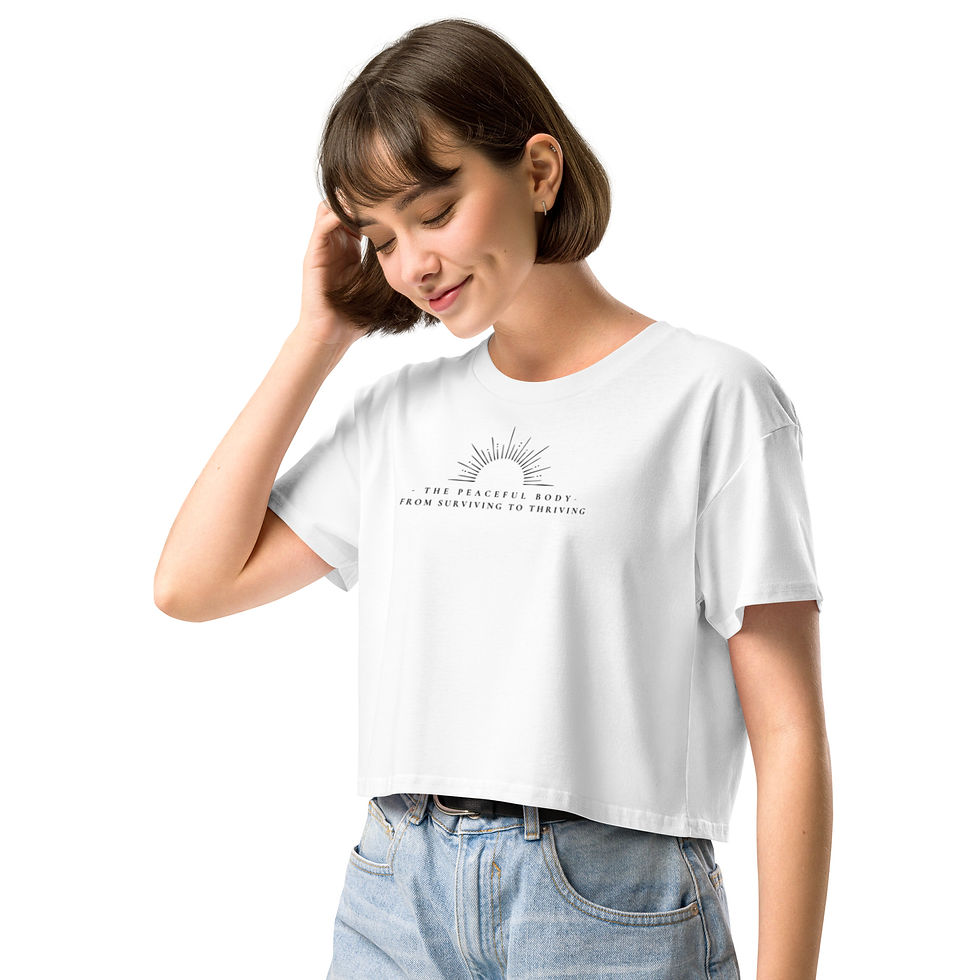 Thumbnail: Women's Crop Top