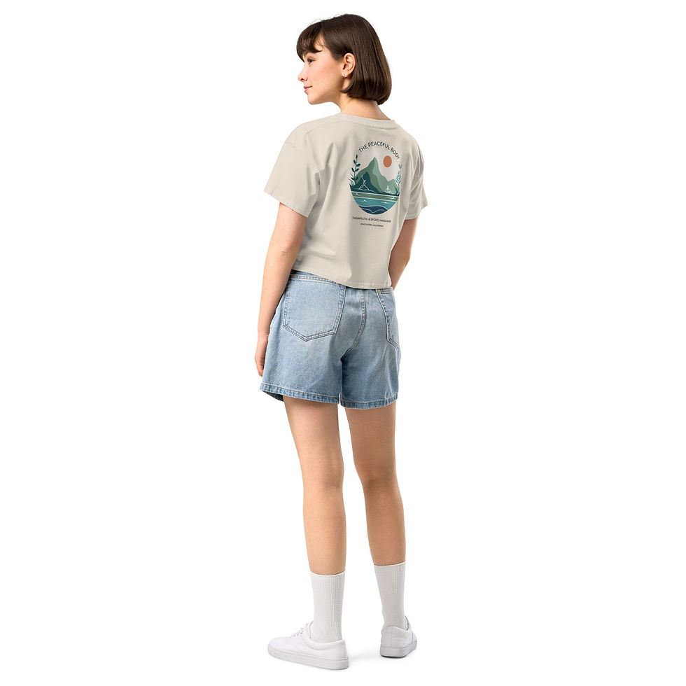Thumbnail: Women's Crop Top
