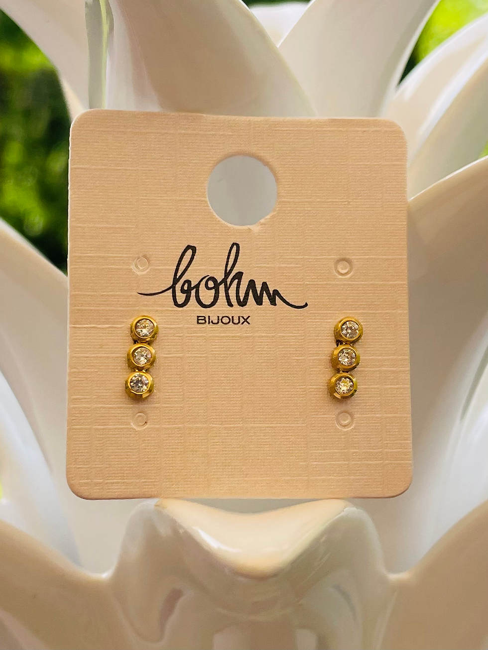 Miniature : Boucles d’oreille MIZANO