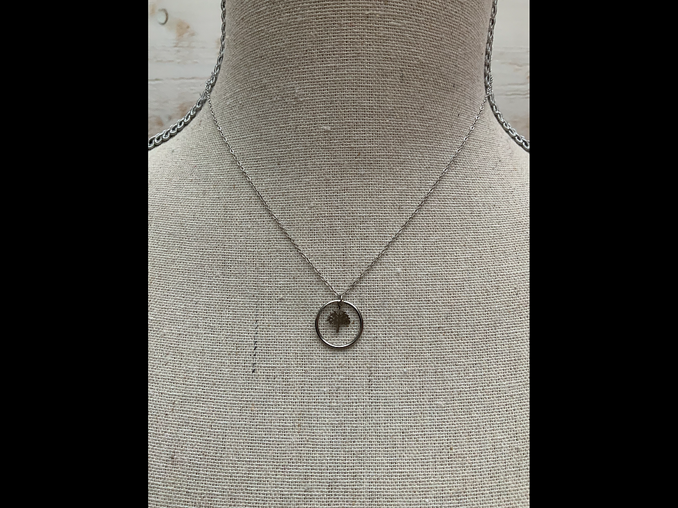 Miniature : Collier SAM