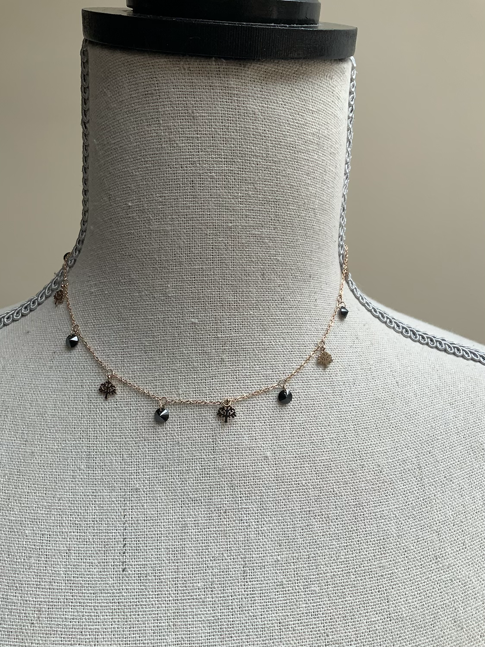 Miniature : Collier ARBRE DE VIE
