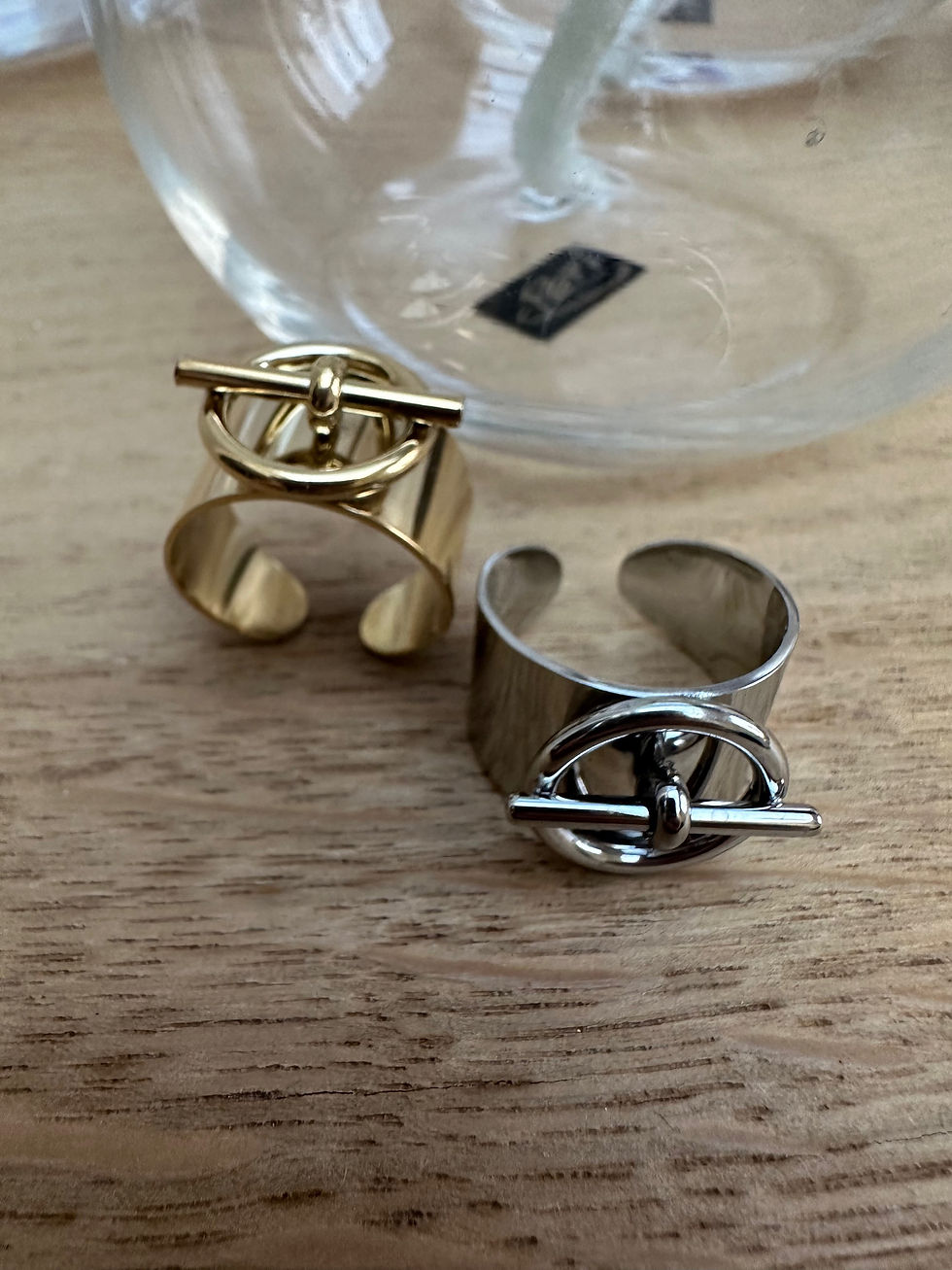 Miniature : Bague SOEL