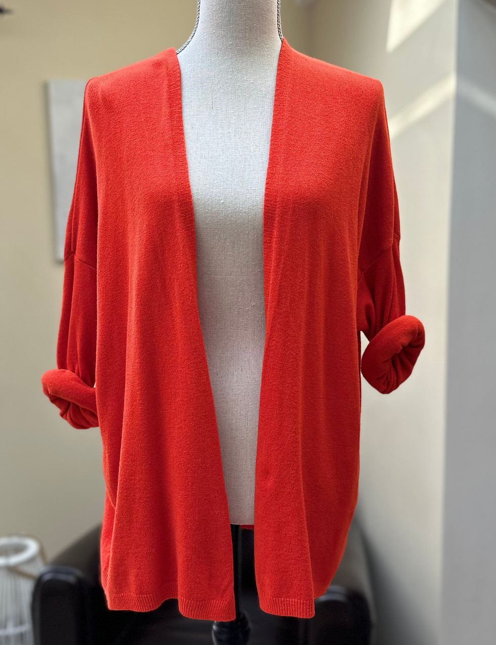 Miniature : Gilet CONSTANCE