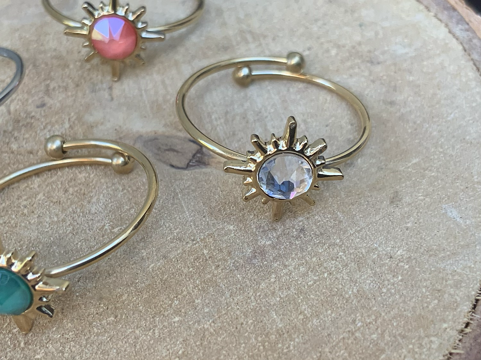Miniature : Bague MELANY