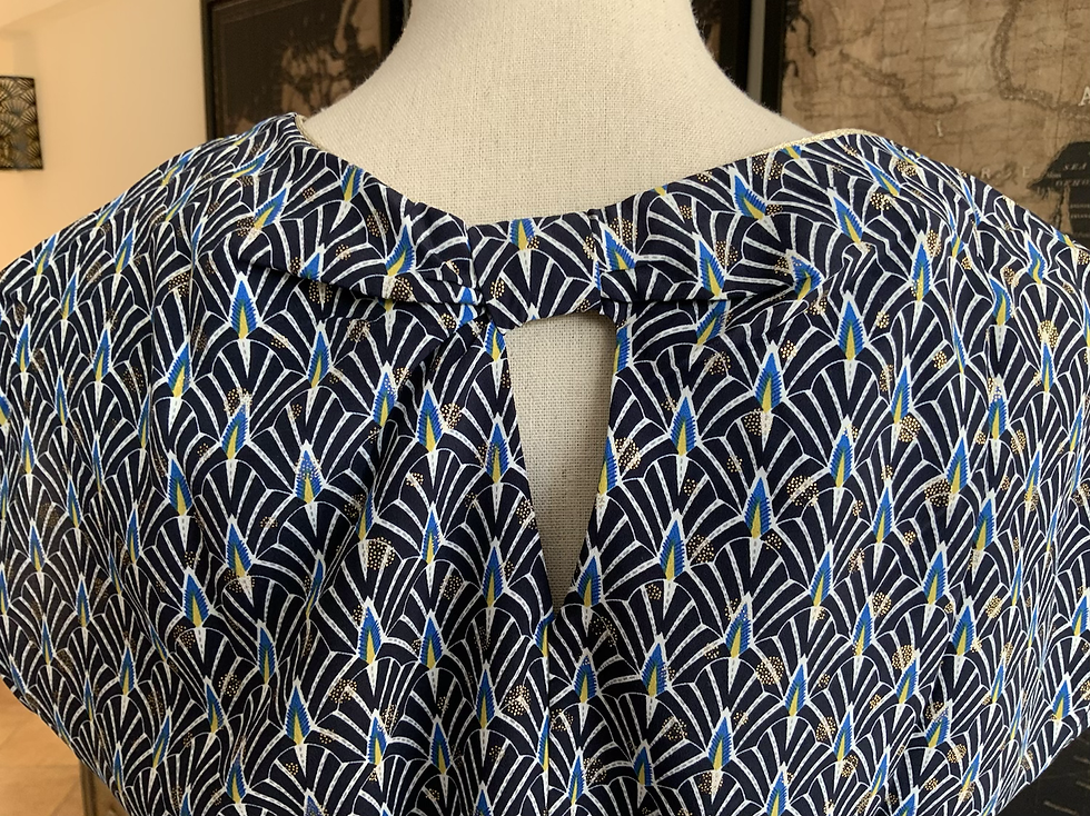Miniature : Blouse CAMILLE
