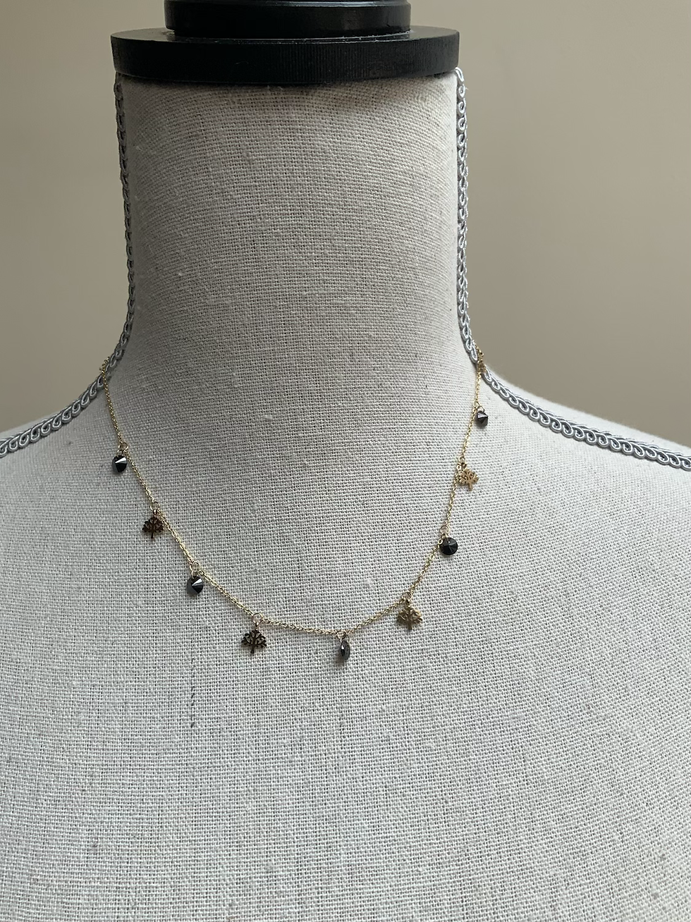 Miniature : Collier ARBRE DE VIE