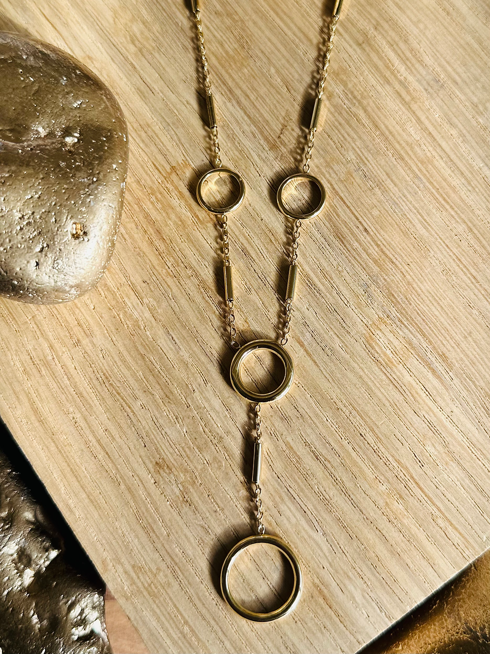 Miniature : Collier MARY