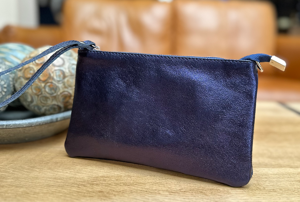 Miniature : Pochette SHELLY