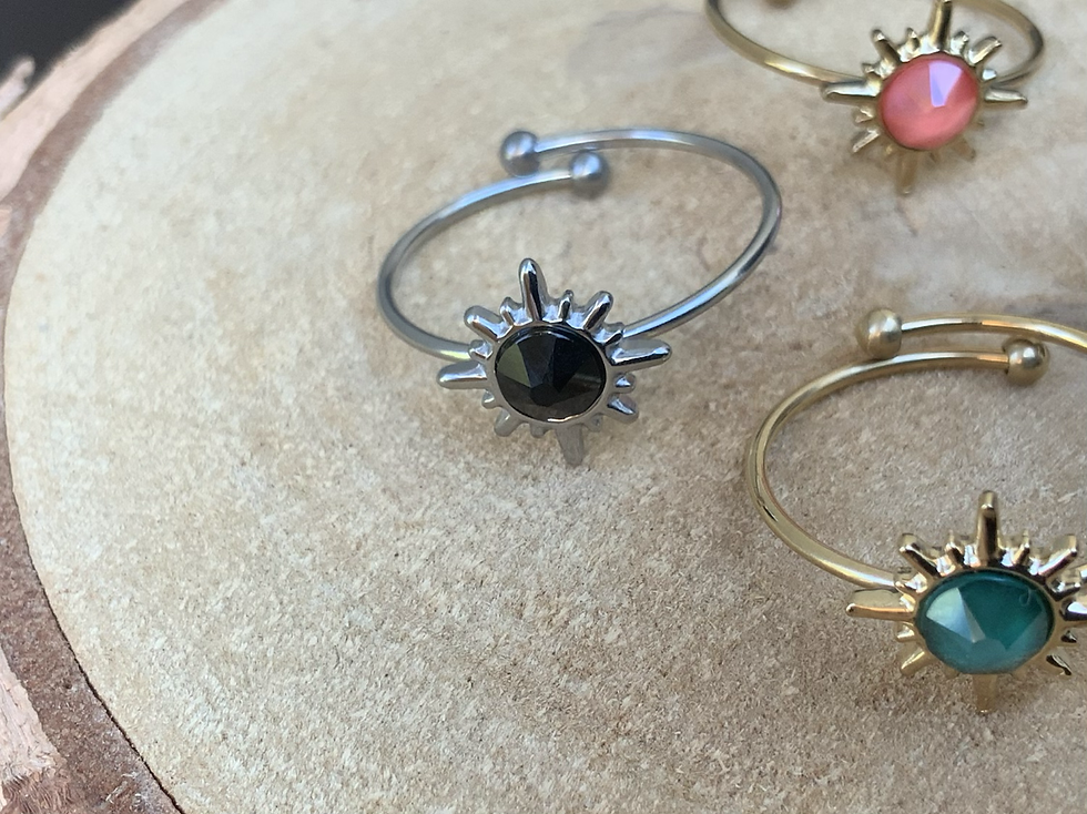 Miniature : Bague MELANY