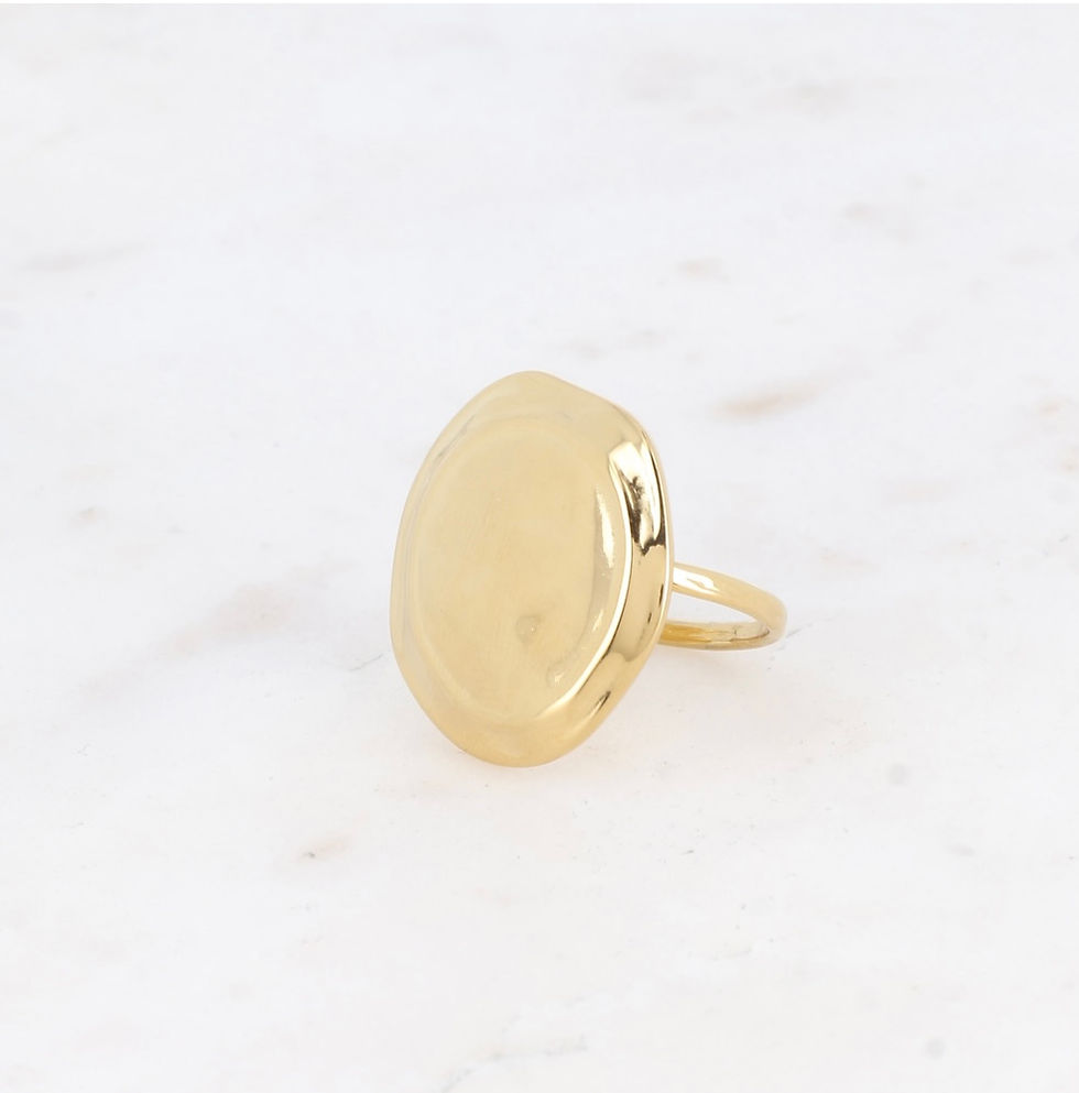 Miniature : Bague SILEAS