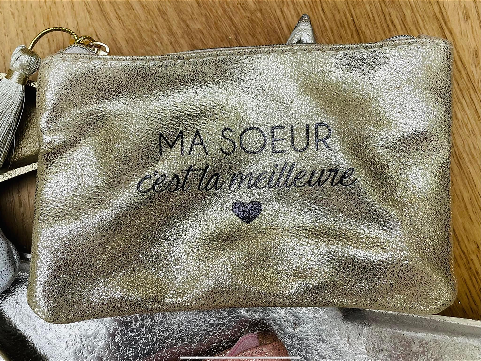 Miniature : Pochette MA SOEUR C EST LA MEILLEURE