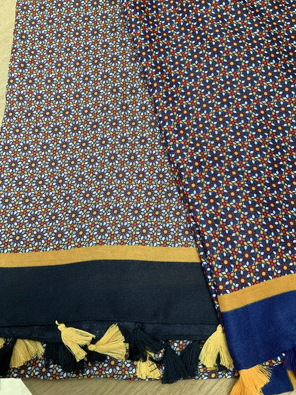 Miniature : Foulard COLLY